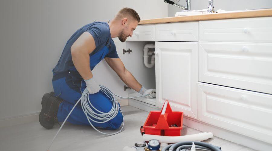 Professional emergency leak repair services in Englewood, FL